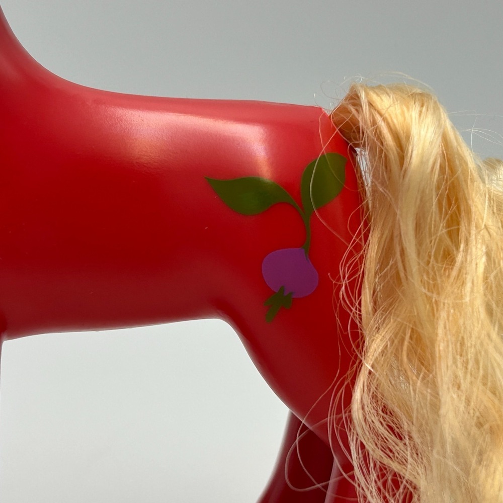 My Little Pony G5 Deputy Sprout A New Generation Shining Adventures 6.5" Red Boy - Picture 8 of 8